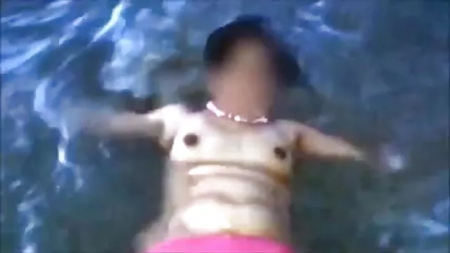 समुद्र तट अश्लील